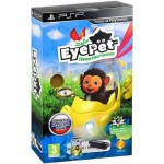 Комплект EyePet приключения + Камера PSP [PSP]